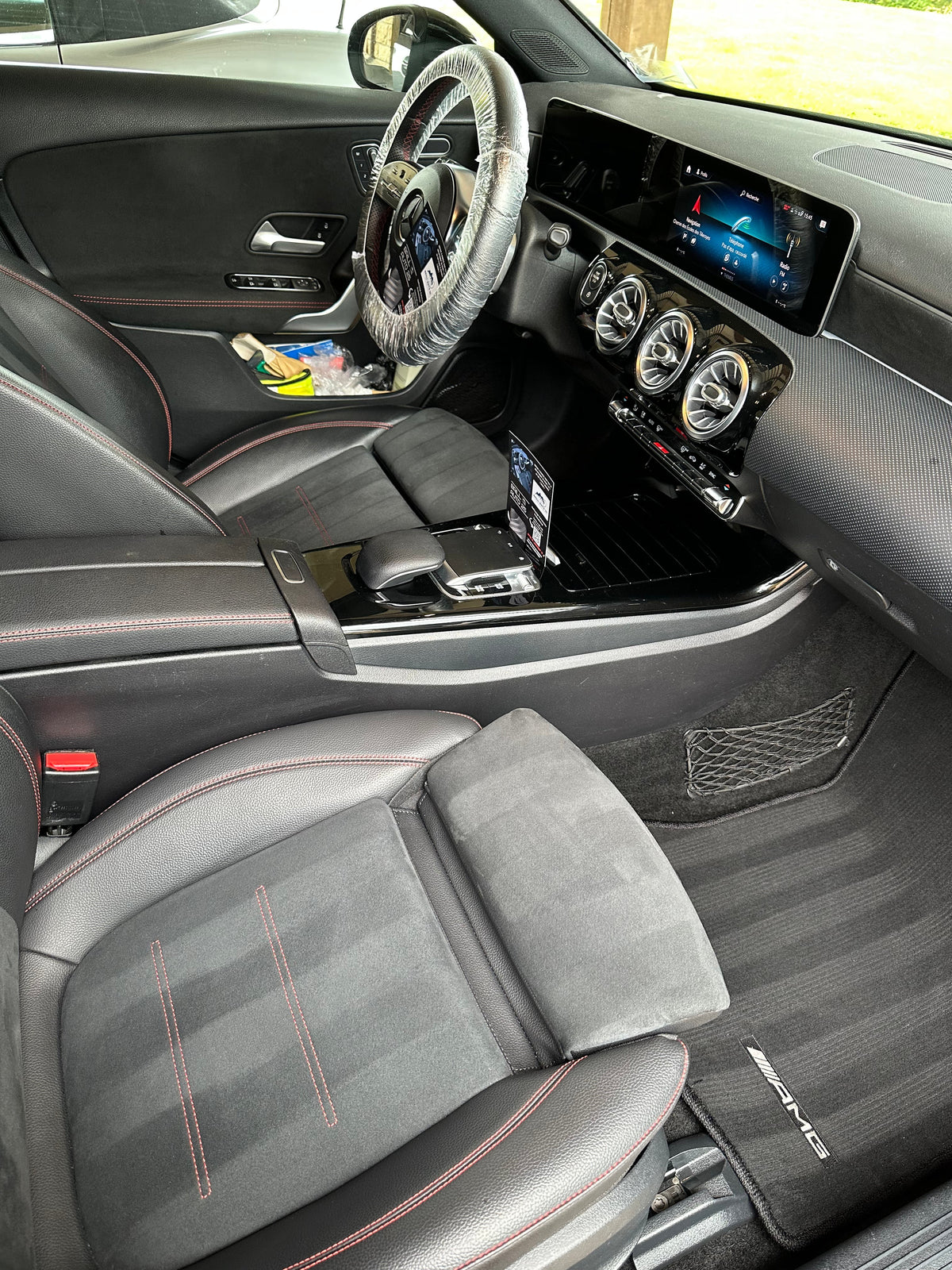 Nettoyage Intérieur